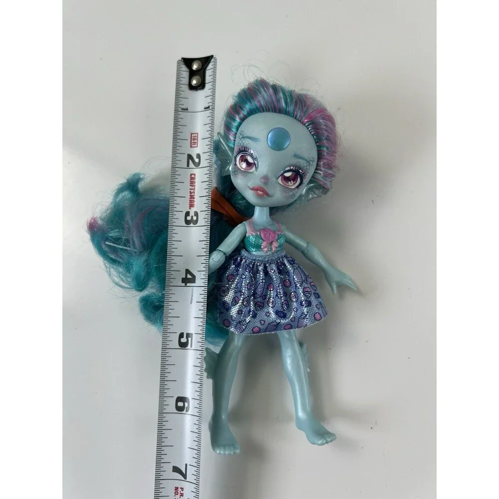 Magic Mixies Pixlings Marena the Mermaid Pixling 6